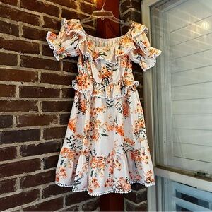 SHEIN Unity Floral Dress